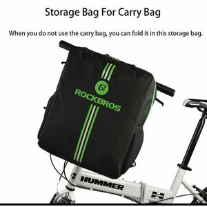ROCKBROS Storage Bag High Capacity Easy Carry Bag